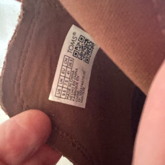 Toms Kallie Leopard Print Booties - NWOT - Picture 5 of 6